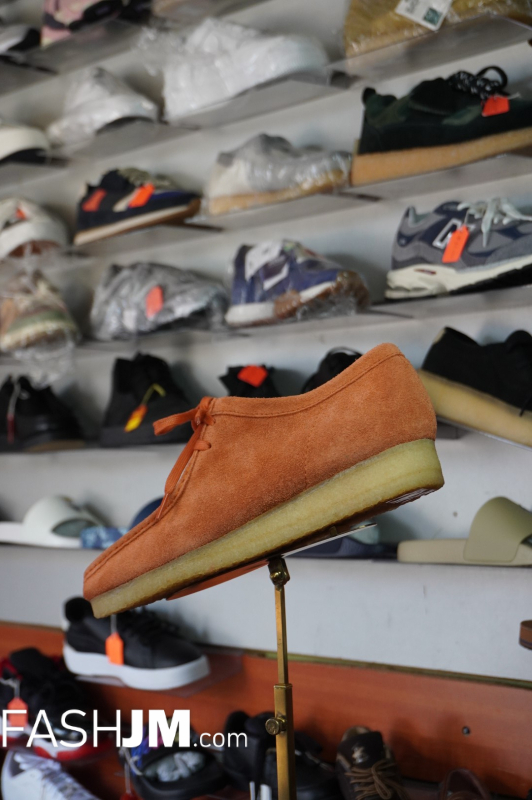  Wallabee Clarks image9