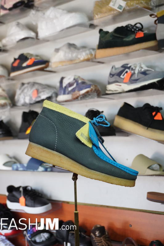  Wallabee Clarks image1