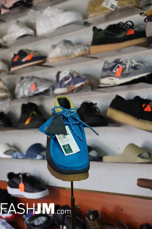  Wallabee Clarks image2