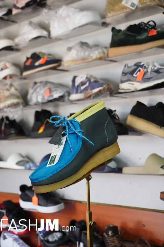  Wallabee Clarks image3