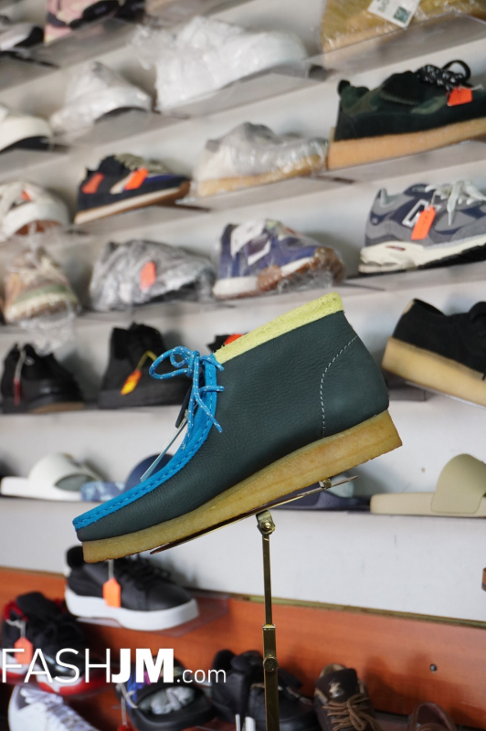  Wallabee Clarks image4