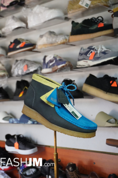 Wallabee Clarks