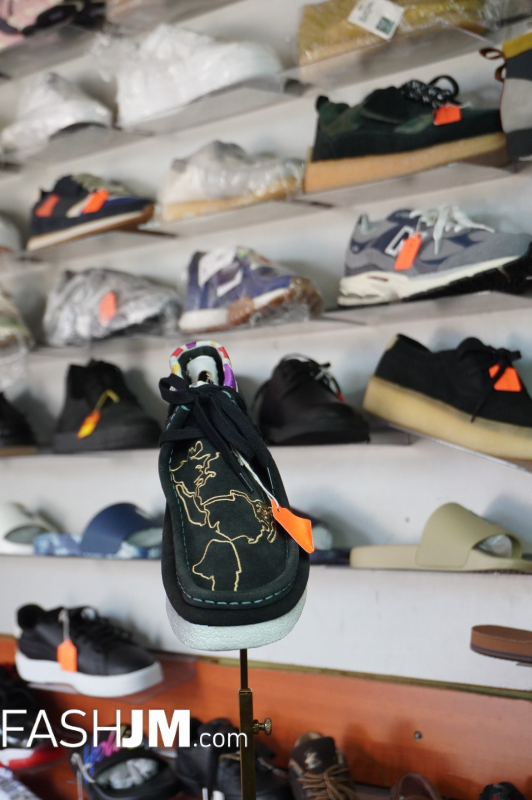  Wallabee Clarks image2