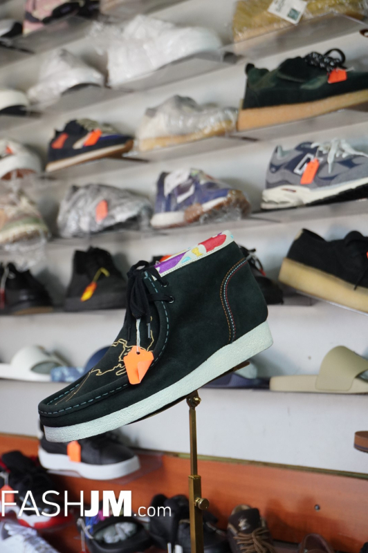 Wallabee Clarks image3
