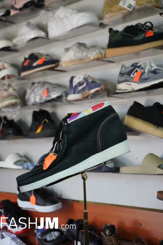  Wallabee Clarks image4