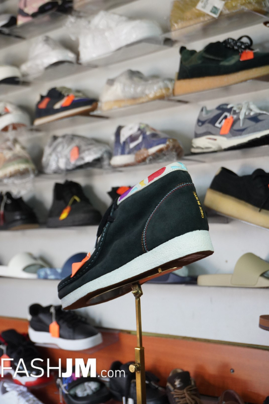  Wallabee Clarks image5