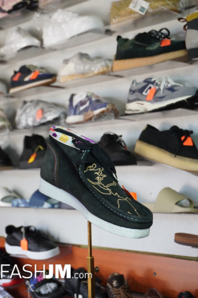 Wallabee Clarks