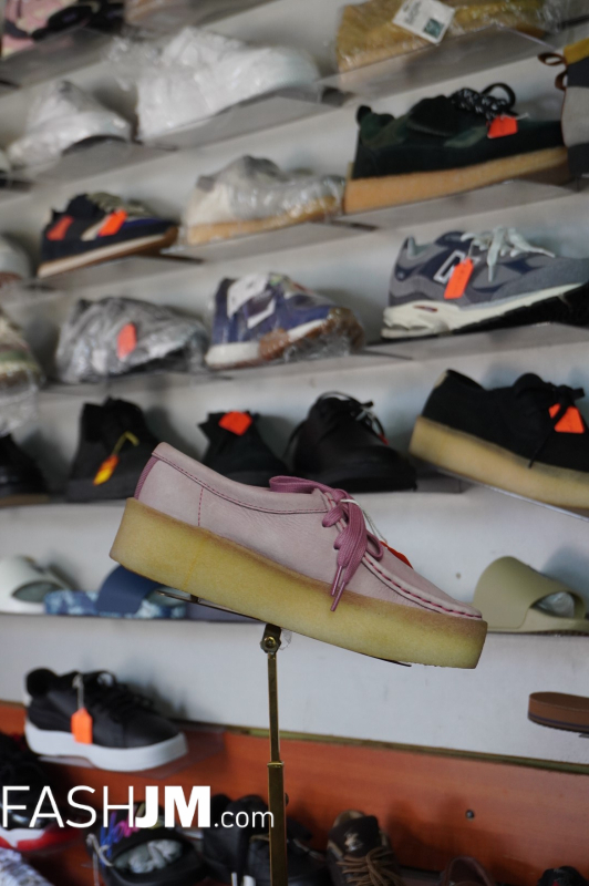  Wallabee Clarks image1