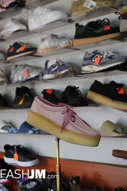  Wallabee Clarks image4