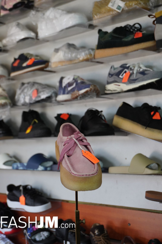  Wallabee Clarks image5