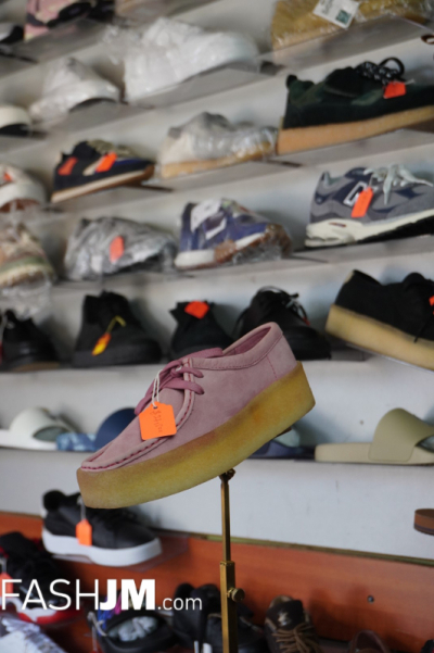 Wallabee Clarks