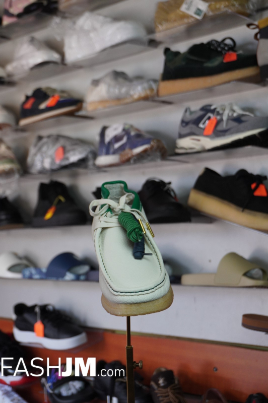  Wallabee Clarks image1