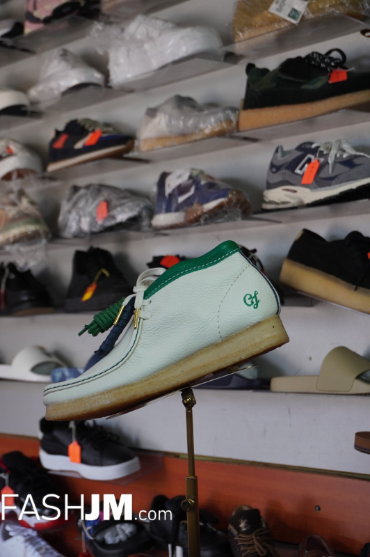  Wallabee Clarks image3