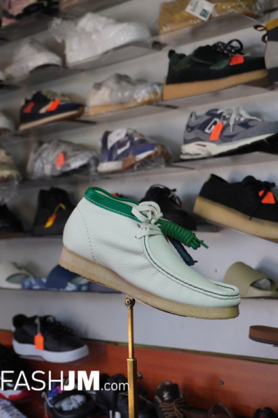 Wallabee Clarks