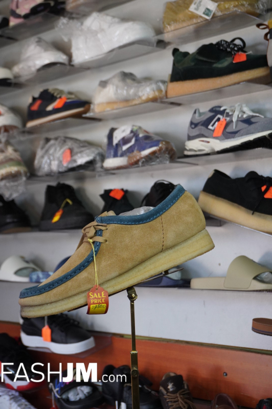  Wallabee Clarks image2