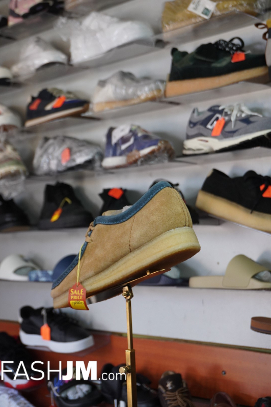 Wallabee Clarks image3