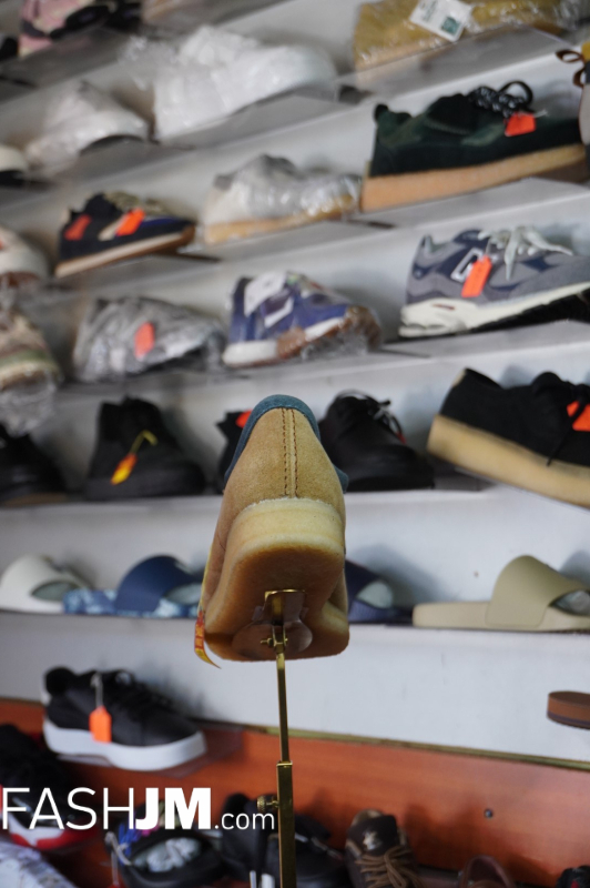  Wallabee Clarks image4