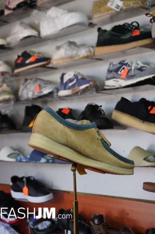  Wallabee Clarks image5
