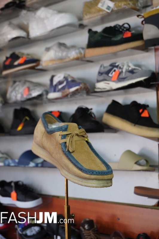 Wallabee Clarks image7