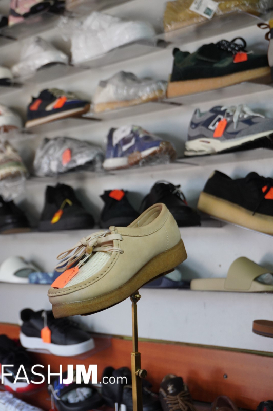  Wallabee Clarks image4