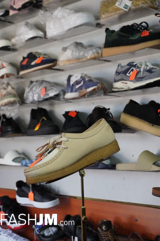  Wallabee Clarks image5