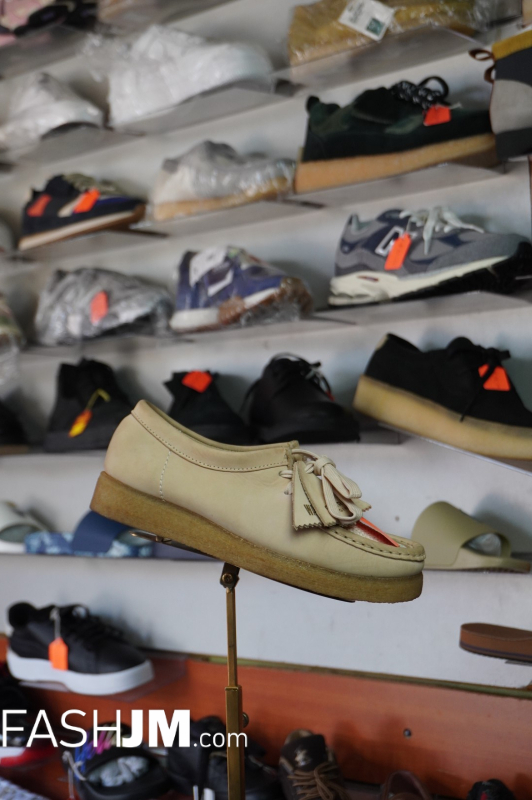  Wallabee Clarks image8