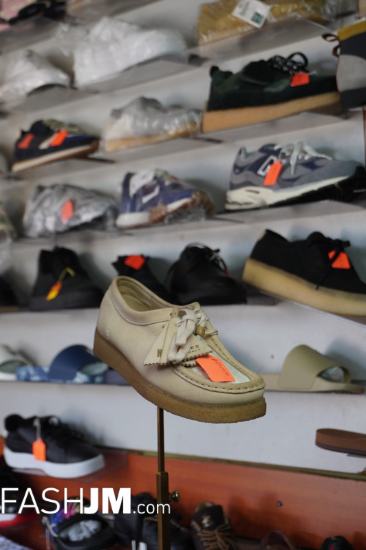  Wallabee Clarks image9