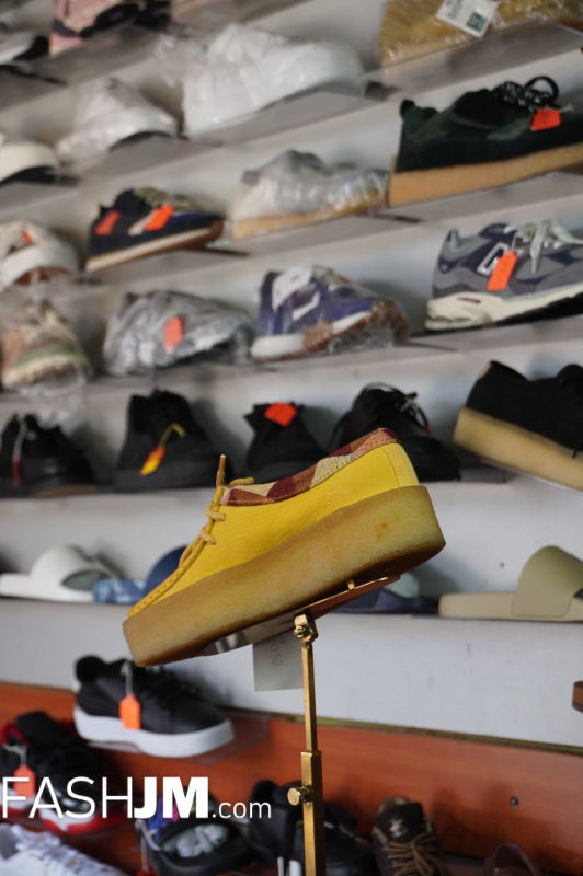  Wallabee Clarks image2