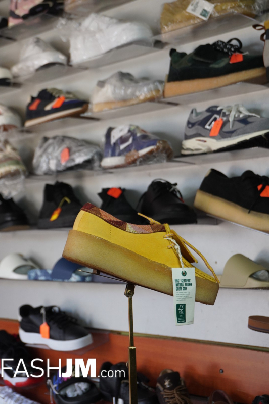  Wallabee Clarks image4