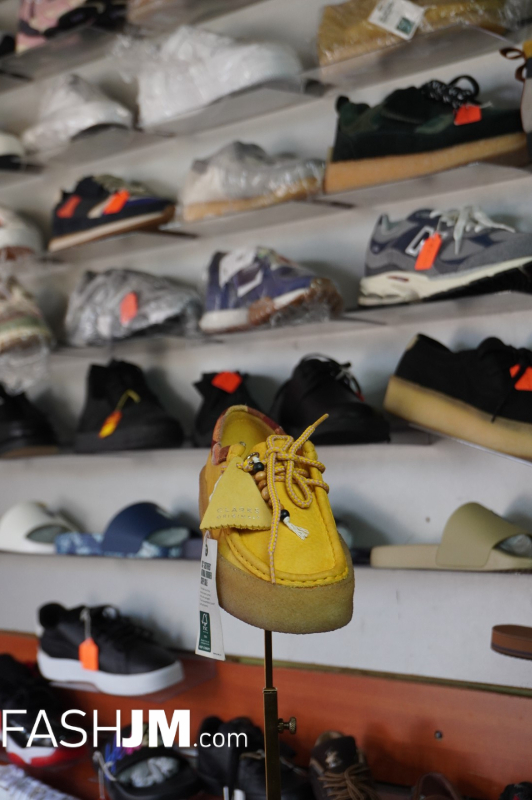  Wallabee Clarks image5