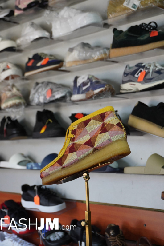  Wallabee Clarks image1
