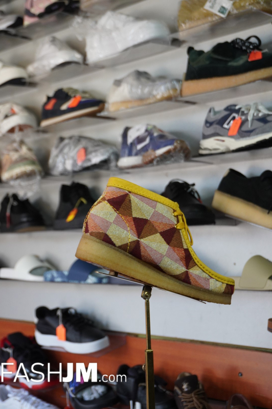  Wallabee Clarks image2