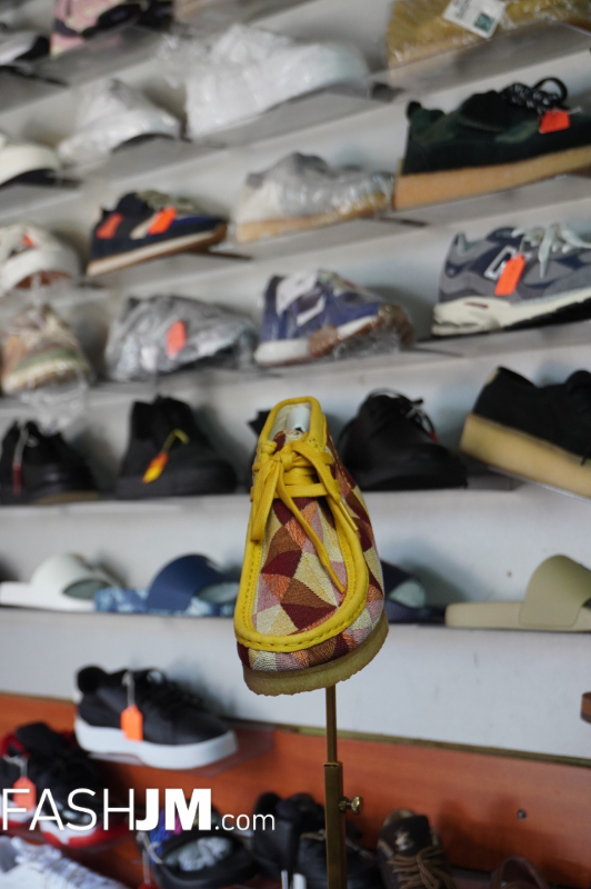  Wallabee Clarks image4