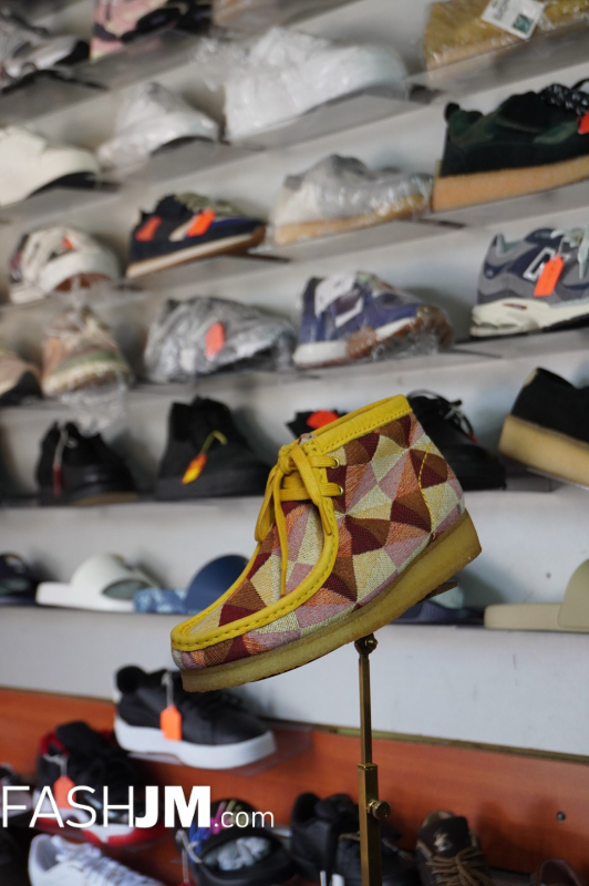  Wallabee Clarks image5