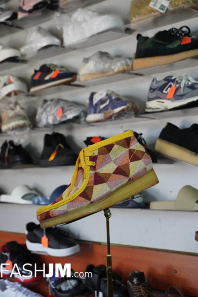 Wallabee Clarks