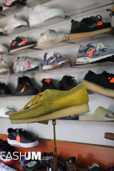 Wallabee Clarks
