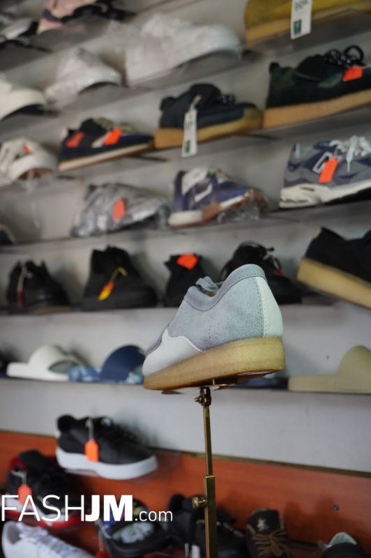  Wallabee Clarks image1