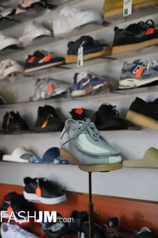  Wallabee Clarks image4