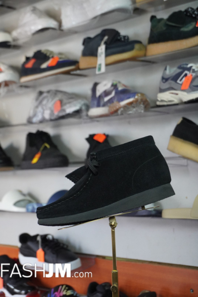 Wallabee Clarks