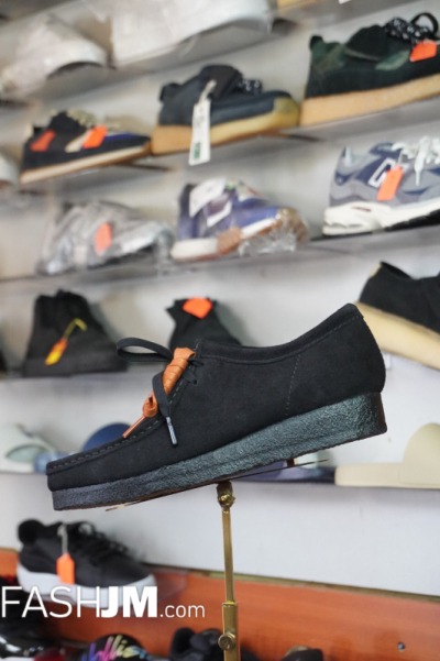 Wallabee Clarks