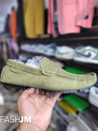 Clarks Loafers