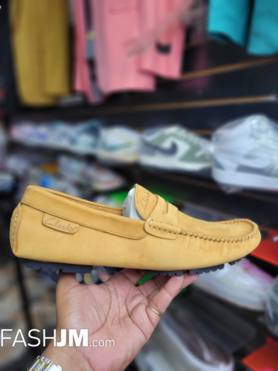 Clarks Loafers