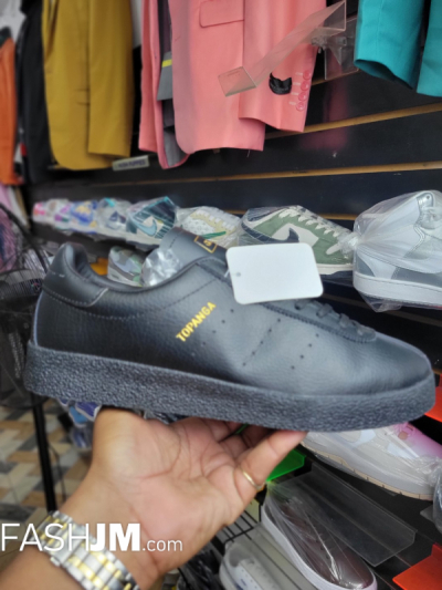 Black Adidas Sneakers