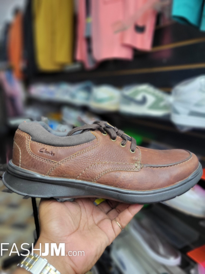 Brown Shoes