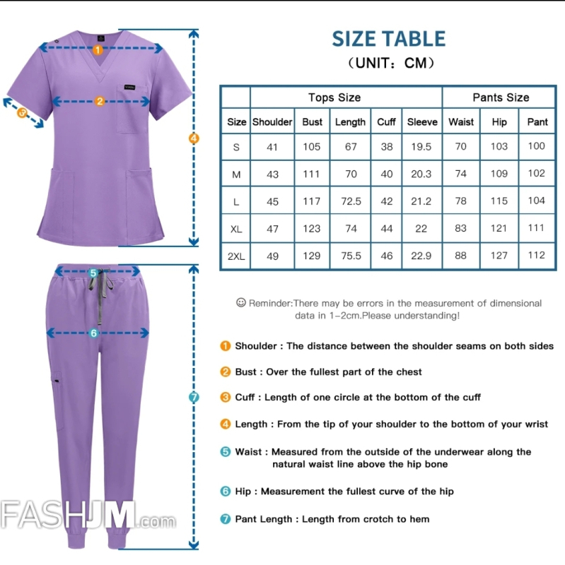  Scrubs For Women & Men image1