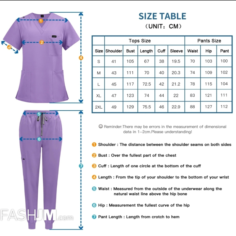  Scrubs For Women & Men image17